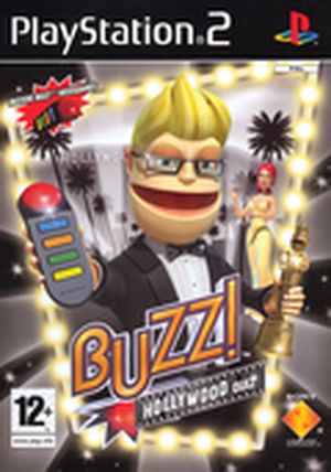 Buzz ! Hollywood Quiz