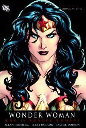Wonder Woman : Who Is Wonder Woman