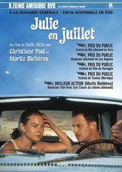 Affiche Julie en juillet Affiche Julie en juillet