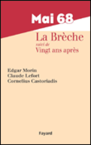 Mai 68, la brèche