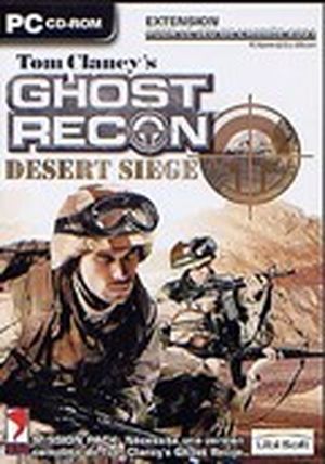 Ghost Recon: Desert Siege