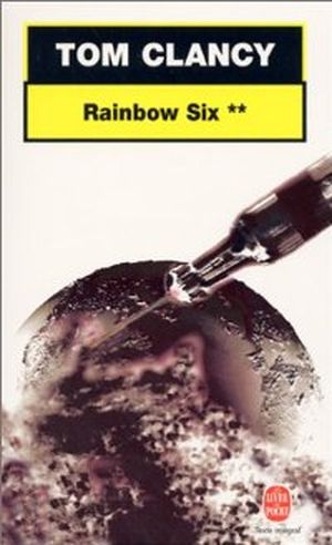 Rainbow Six, tome 2