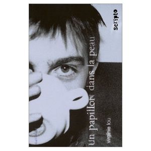 Un papillon dans la peau