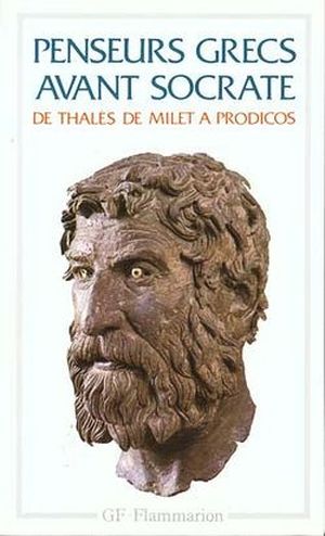 Penseurs grecs avant Socrate