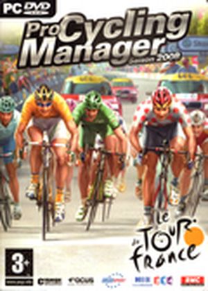 Pro Cycling Manager : Saison 2008