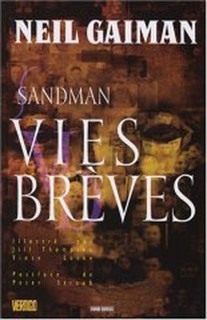 Vies brèves - Sandman, tome 7