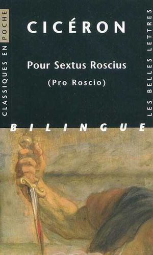 Pour Sextus Roscius