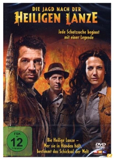 La Lance Sacrée Film À la poursuite de la lance sacrée - Téléfilm (2010) - SensCritique