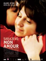 Affiche Sarajevo, mon amour