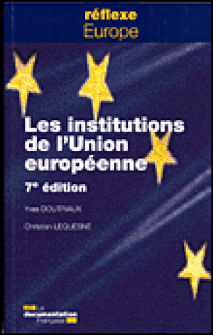 Institutions de l'Union européenne