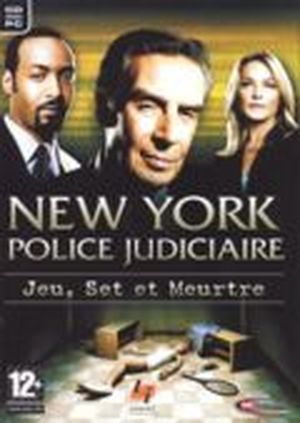 New York Police Judiciaire : Jeu, Set et Meurtre