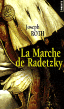 Couverture La Marche de Radetzky