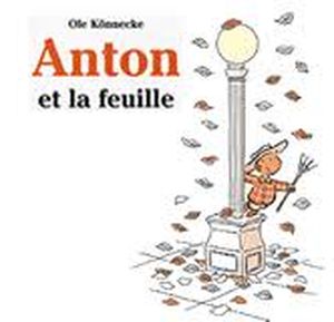 Anton et la Feuille