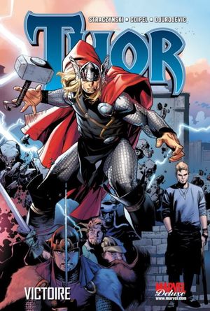 Victoire - Thor, tome 2