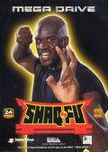 Jaquette Shaq Fu Jaquette Shaq Fu