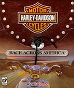 Harley-Davidson: Race Across America
