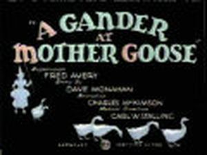A Gander at Mother Goose