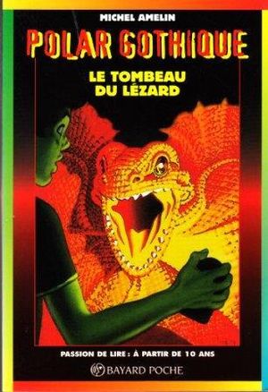 Le tombeau du lézard