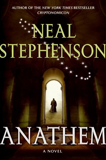 anathem stephenson anathem stephenson