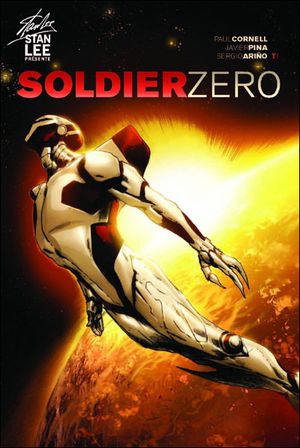 Soldier Zero, tome 1
