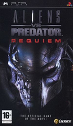 Aliens vs. Predator Requiem