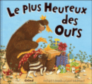 Le plus heureux des ours