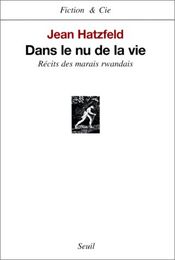 Couverture Dans le nu de la vie Couverture Dans le nu de la vie