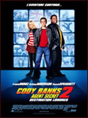 Cody Banks, agent secret 2 : Destination Londres