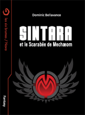 Sintara et le Scarabée de Mechaeom