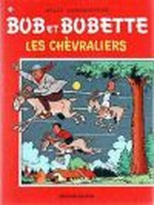 Les Chèvraliers - Bob et Bobette, tome 136