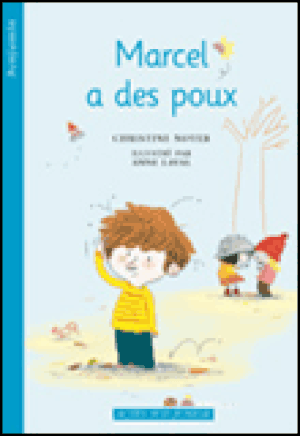 Marcel a des poux