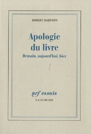 Apologie du Livre