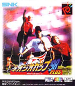 Neo Geo Cup '98 Plus Color