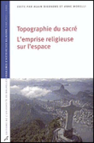 Topographie du sacré