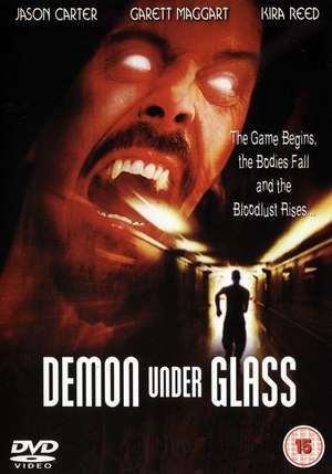 Demon under glass