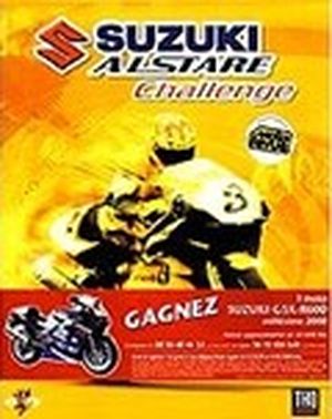 Suzuki Alstare Challenge