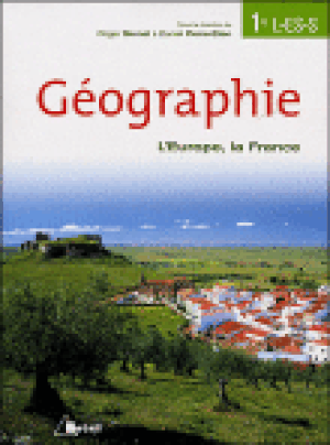 Geographie 1ere l,es,s