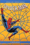 Couverture 1964 - Spider-Man : L'Intégrale, tome 2 Couverture 1964 - Spider-Man : L'Intégrale, tome 2