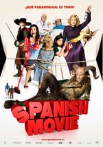Affiche Spanish Movie