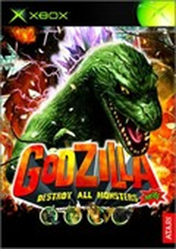 Godzilla: Destroy All Monsters Melee