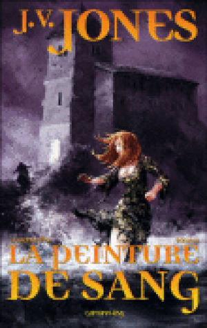 La peinture de sang - La Ronce d'or, tome 2