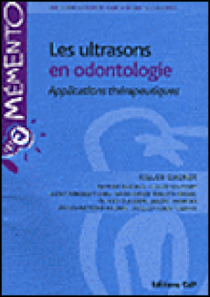 Ultrasons en odontologie