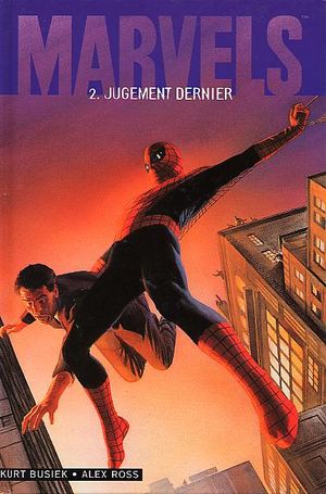 Le Jugement dernier - Marvels, tome 2