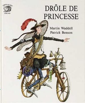 Drôle de Princesse