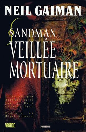 Veillée mortuaire - Sandman, tome 10