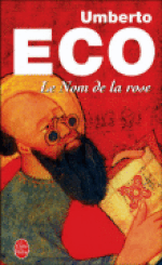 Couverture Le Nom de la rose