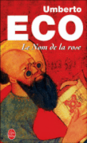 Couverture Le Nom de la rose Couverture Le Nom de la rose