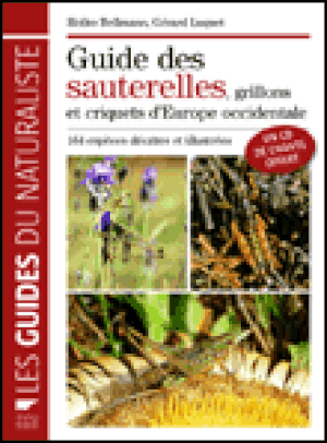 Guide des sauterelles, grillons et criquets