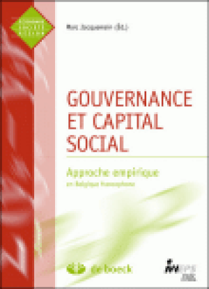 Gouvernance et capital social