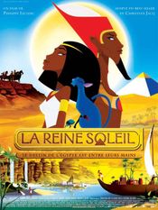 Affiche La Reine Soleil Affiche La Reine Soleil